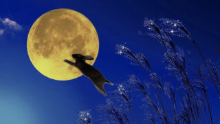 十五夜お月さん 十五夜お月さん - YouTube